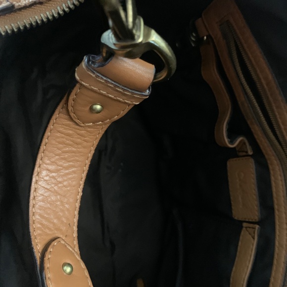 COLE HAAN premium leather bag - Picture 7 of 8